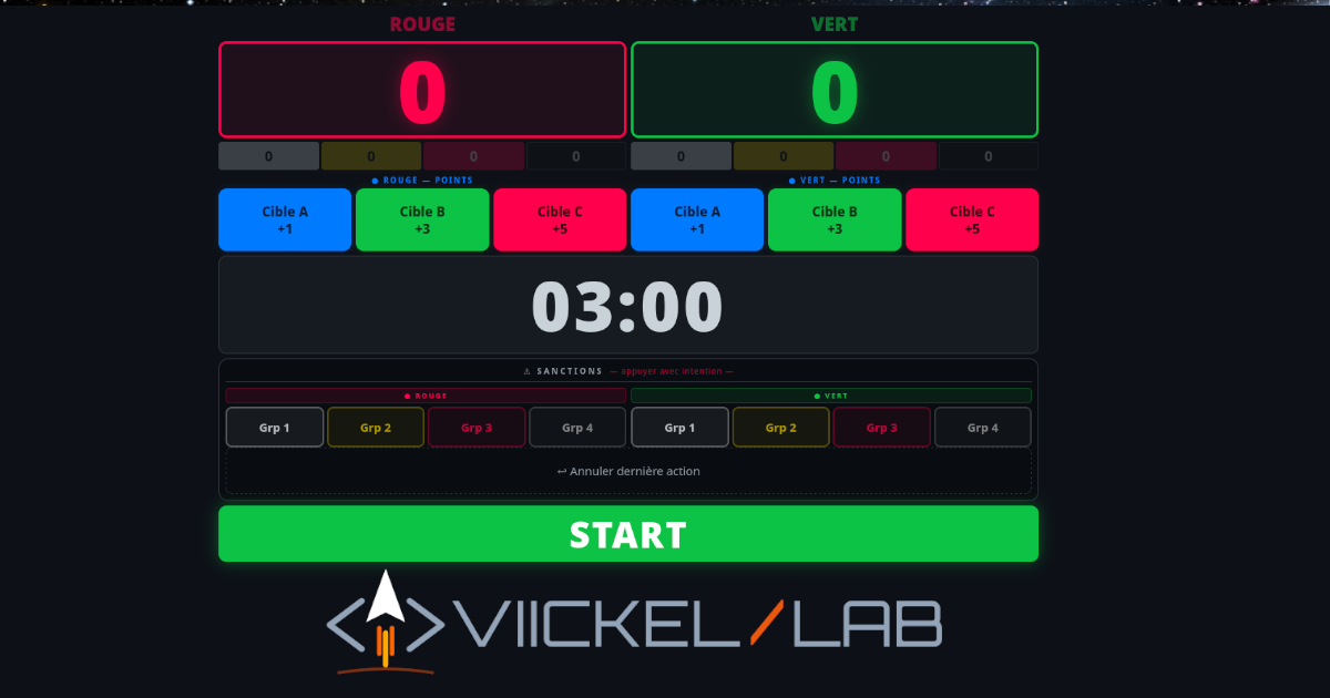 Encore une nouvelle app pour le sabre laser ?
